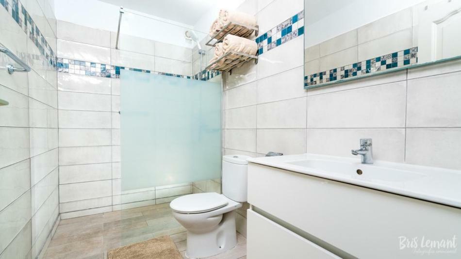 Hagen Apartamento Playa La Arena 圣地亚哥港 外观 照片