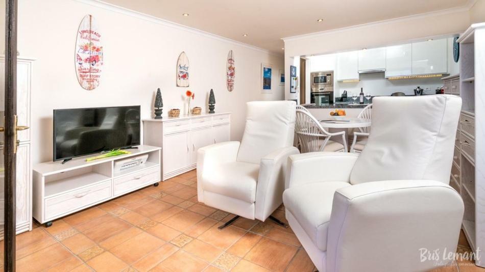 Hagen Apartamento Playa La Arena 圣地亚哥港 外观 照片
